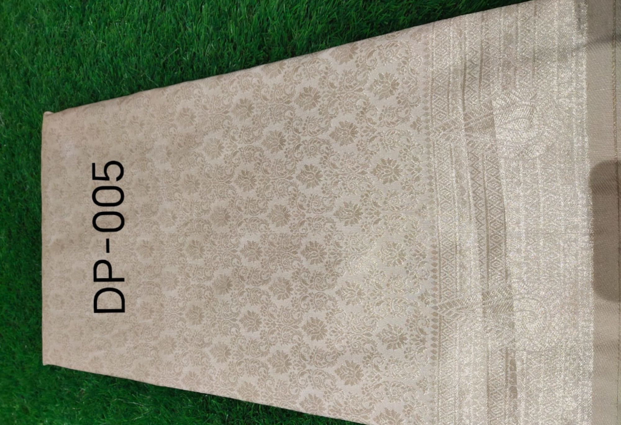 Polyester Softy Jacquard